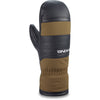 Baron GORE-TEX Mitt - Graphite / Dark Olive - Men's Snowboard & Ski Mitten | Dakine