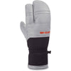 Baron GORE-TEX Trigger Mitt - Steel Grey - W22 - Men's Snowboard & Ski Mitten | Dakine