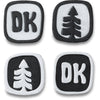 DK Dots Stomp Pad - DK Dots Stomp Pad - Snowboard Traction | Dakine