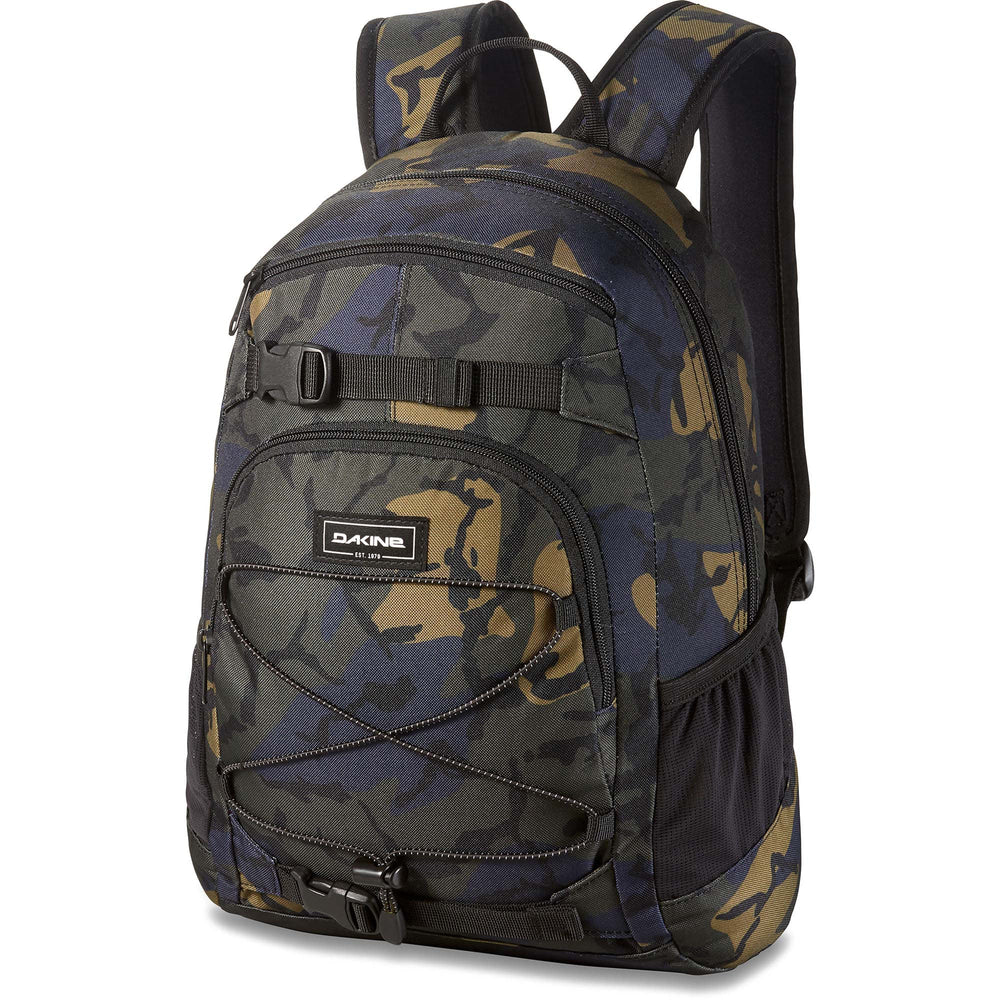 Dakine camo backpack online