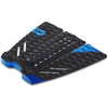 Jack Robinson Pro Surf Traction Pad - Black / Blue - S22 - Surf Traction Pad | Dakine