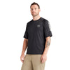 Vectra Short Sleeve Bike Jersey - Black - Men's Short Sleeve Bike Jersey | Dakine