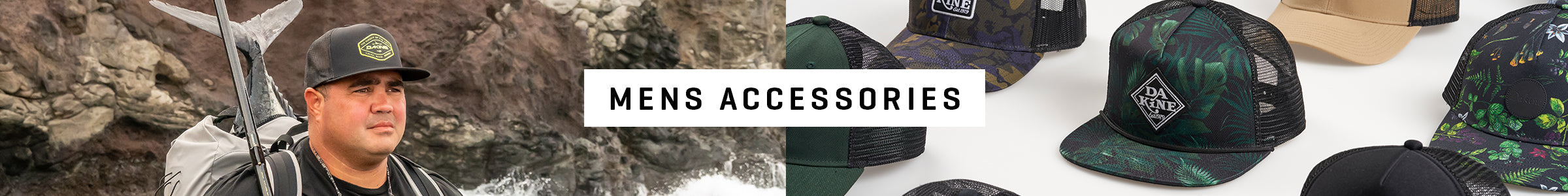 Men's Accessories