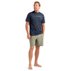 Roots Loose Fit Short Sleeve Rashguard Crew - Roots Loose Fit Short Sleeve Rashguard Crew - Men's Short Sleeve Rashguard | Dakine