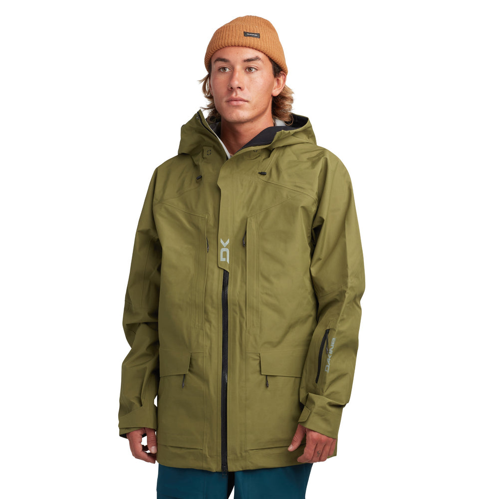 Stoker Gore Tex 3L Jacket Men s Dakine Australia