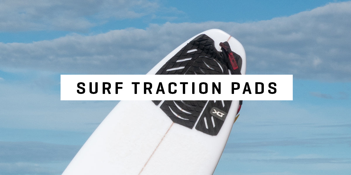 Surf Traction Pads