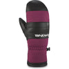 Baron GORE-TEX Index Mitt - Women's - Grape Vine - Women's Snowboard & Ski Mitten | Dakine