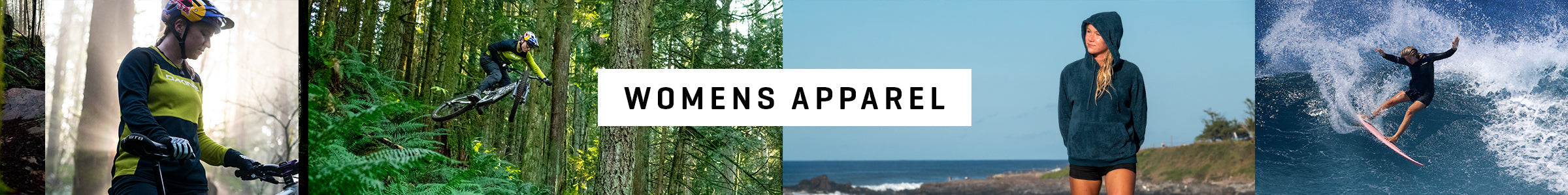 Women's Apparel