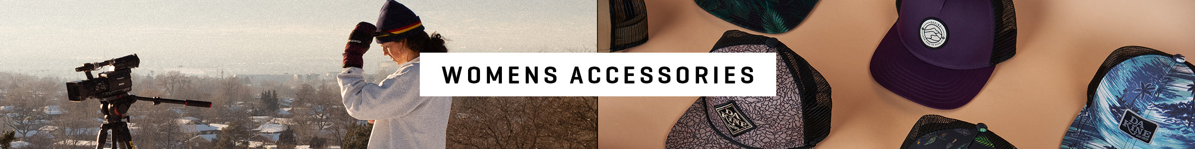 Women's Accessories